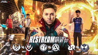 Download lagu 🔴LIVE - NOBAR MPLMY ! #mplmy #mplmys17 mp3