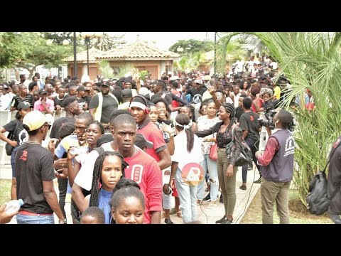 NERÚ AMERICANO AND THE SANTIEGOS SALE OF THE ALBUM "O TEAM" AT INDECENCE SQUARE