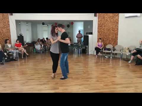 Chris and Eva - Kizomba tango fusion