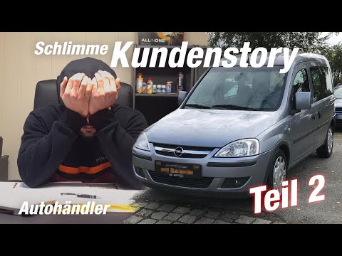 Kundenstory Autohändler! Teil 2/2 Alles NEU oder NIX beim Gebrauchtwagen?! Anwalt & Gewährleistung