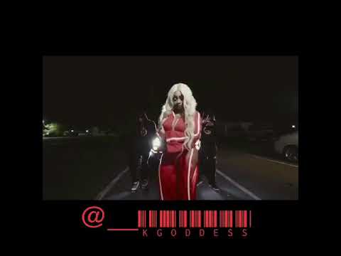 KGODDESS #LookAtTheseNiggasCHALLENGE FREESTYLE