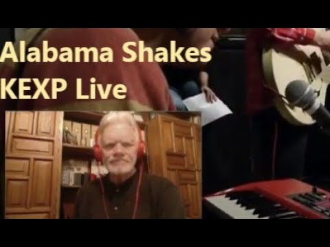 Senior reacts to Alabama Shakes "I Found You" (Episode 9)