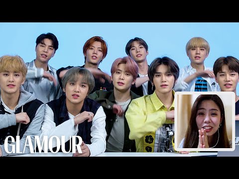 NCT 127 YouTubeでファンカバーを見る｜グラマー (NCT 127 Watch Fan Covers on YouTube | Glamour)