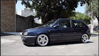 VW Golf GTI MK3 VR6 cofre clean