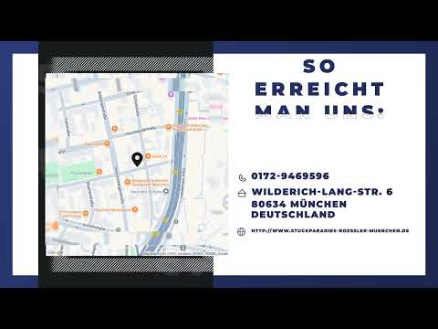 Stuckparadies Rössler YouTube-Vdeominiatur 7