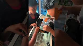 Download lagu Guess what the glass contains… #zanglory #kitenzanglory #fyp #xybca #short #shorts mp3