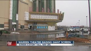 Warren Theater to open in Broken Arrow
