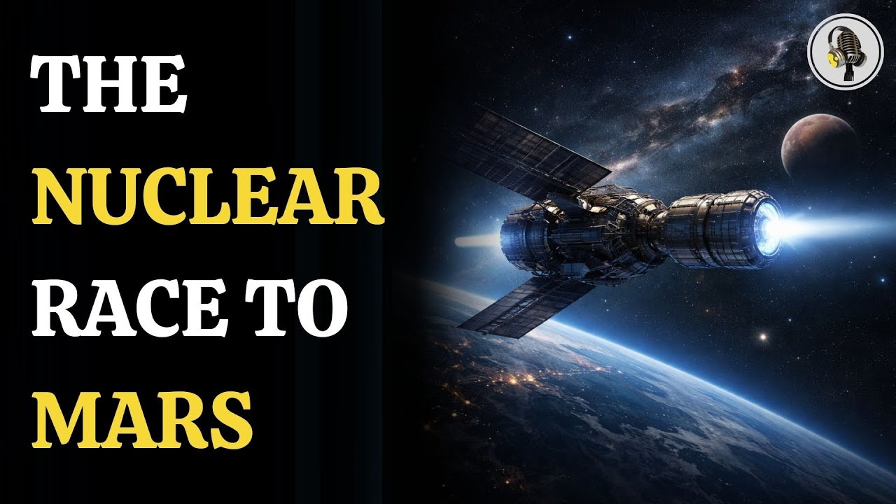 Nuclear Engines for Space Rockets? Mars Missions Explained | WION Podcast