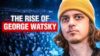 The Undeniable Rise of George Watsky
