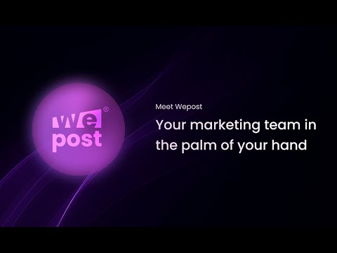 YouTube video