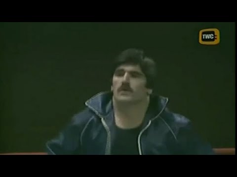 Mark Rocco vs Chris Adams