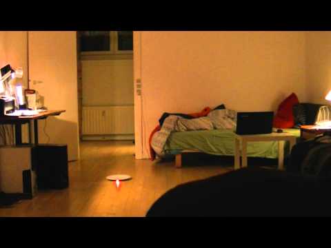 Mongo Drones 041 - Part 22 - Flight 18 - Hubsan X4 107L Drone