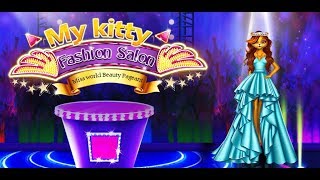 Kitty Fashion Model - Miss World Beauty Contest GamePlay Video By GameiCreate