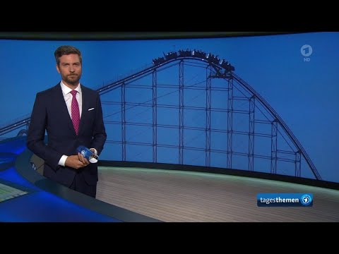 tagesthemen 22:15 Uhr, 13.08.2019