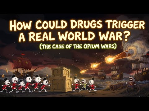 “The Opium Wars: The World’s First Drug War Explained”