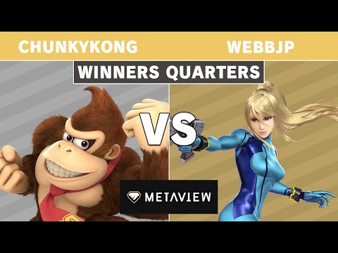 Get Clipped 15 - Free Agent | ChunkyKong (Donkey Kong) Vs. EDM | WebbJP (Zero Suit Samus) - Quarters