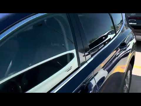 2020 Hyundai Santa Fe 2.4L Preferred AWD w/Sun/Leather Package in Blue for sale at Finch Hyundai in London, ON