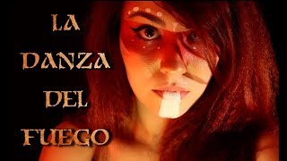 Mägo de Oz - La Danza del Fuego | Raquel Eugenio cover