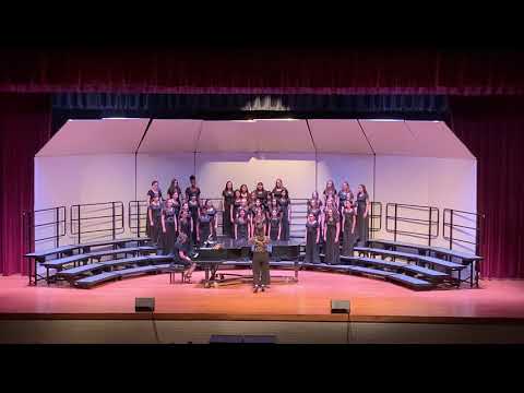 Bonnette Chorale - Run Away - Hill