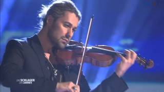 David Garrett - Adventure Island 2015