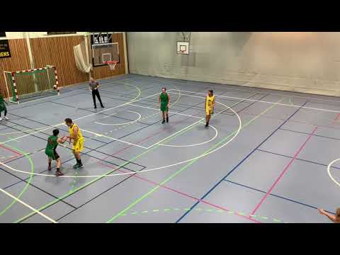 Asker 2 - Skjetten YB 83-82