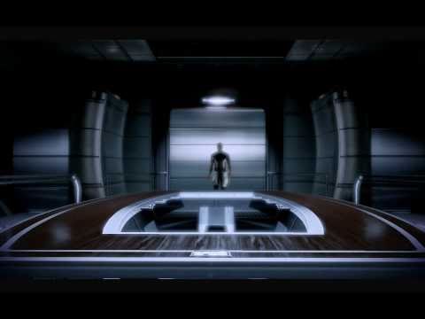 "Mass Effect 2", HD walkthrough on Insanity, Part 23 - Collector Ship, 2/2