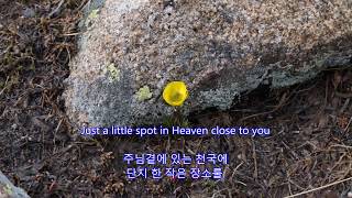 A Little Spot in Heaven - Marty Robbins : Rocky Mountain National Park