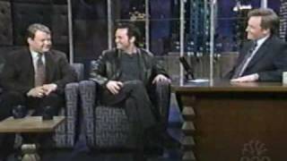 Matthew Perry interview 2000