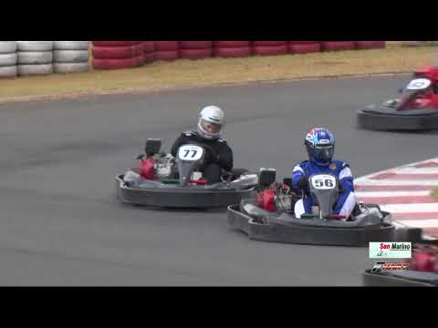 Campeonato FKart Categoria Beginner - 5/8/2018