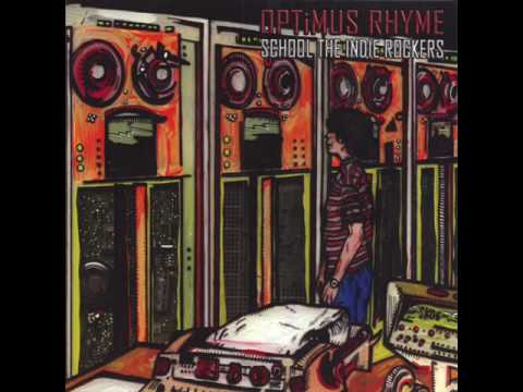 Optimus Rhyme - Coded & United