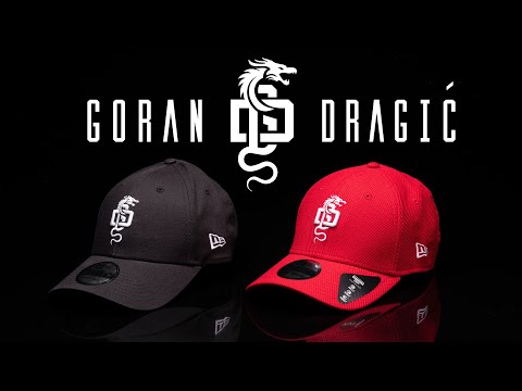 Goran Dragić x New Era Personalized Caps