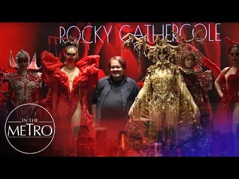 Rocky Gathercole | Feminine Mist | The Sweetest Christmas at Rustan's | In The Metro