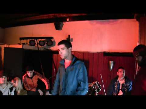 DFI 7 - Shapey vs Steenson  (DFI Rap Battles)