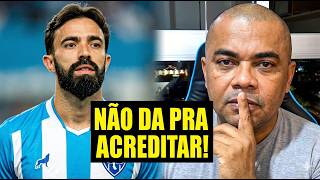 💣FIM DA LINHA? NOTÍCIA ARRASADORA SOBRE MATHEUS VARGAS NA CURUZU! PAYSANDU SC