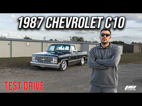 1987 Chevrolet C10 (CC-2122572) for sale in sherman, Texas