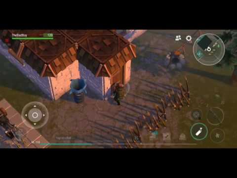 LastDayOnEarthSurvival (Raid Base SASKIANADINE)