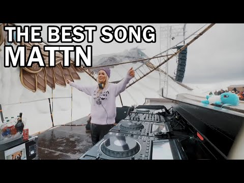 3 Are Legend, Tujamo, Jaxx & Vega - Pump It Up (ft. Black & White Brothers) MATTN Live Tomorrowland