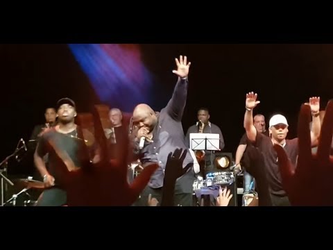 Alexander Abreu y Havana D Primera - La Bailarina (LIVE) - Berlin 2018 (HD)