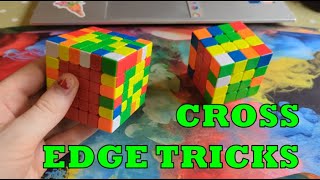 Common Cases with FASTER Alternative Solutions | Hoya Cross Edges Tips and Tricks (4x4-7x7)