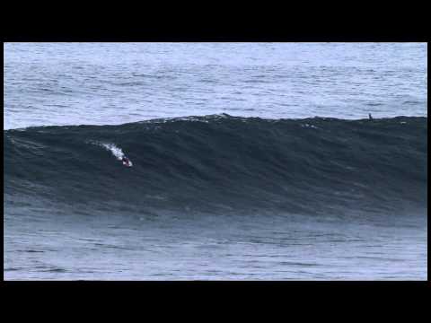 Shane Dorian at Jaws #7 - Ride of the Year Entry - Billabong XXL Big Wave Awards 2013