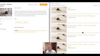 Choosing and Customizing Assessments in StudySync