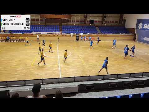 Vive 2007 vs Vidir handbolti - 29/08/2023