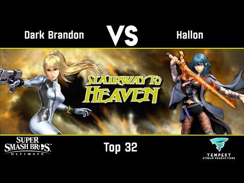 Dark Brandon (ZSS) vs Hallon (Byleth) - Top 32 - Stairway to Heaven #25