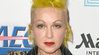 Tragic Details About Cyndi Lauper