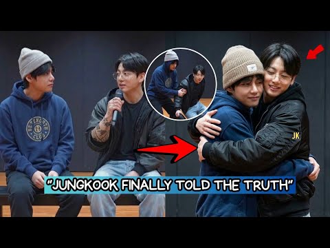 BTS Jungkook Shares Heartfelt Reason for Fall, Thanks Taehyung