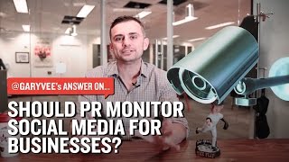 Public Relations Monitoring Social for Businesses