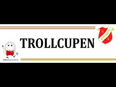 LIVE-Sändning från Trollcupen 2017 Hanvikens SK