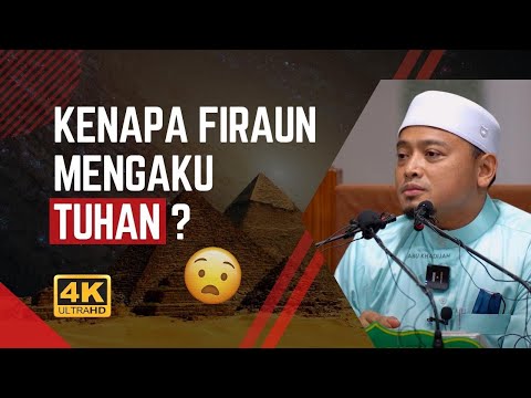 115 | Rasul Musa AS & Cabaran Dakwah 