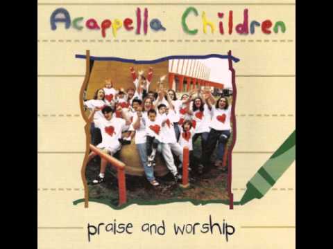 Acappella Children - I Will Rise Up