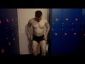 KraftBody young bodybuilder 18 year old 80 kg!